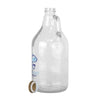 IDP-BWG-F | 64 oz. Clear Glass Beer Growler (Full Color Imprint)
