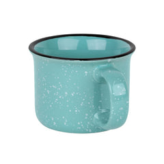 IDP-CM04-1 | 8 oz. Speckled Hearth Ceramic Mug (1 Color Imprint)