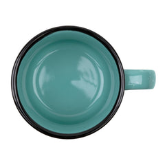 IDP-CM04-1 | 8 oz. Speckled Hearth Ceramic Mug (1 Color Imprint)