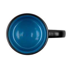 IDP-CM08-2 | 11 oz. Matte Inner Chroma Mug (2 Color Imprint)