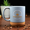 IDP-CM12-F | 13 oz. Gogh Ceramic Mug (Full Color Imprint)