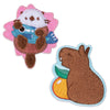 IDP-CP-3 | 3" Chenille Classic Patch