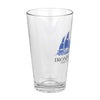 IDP-GW01-F | 16 oz. Imported Pint Glass (Full Color Imprint)