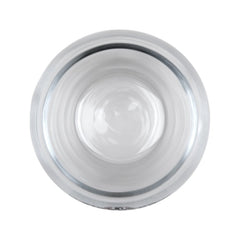 IDP-GW02-2 | 9 oz. Tulip Stemless Wine Glass (2 Color Imprint)