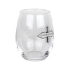 IDP-GW02-F | 9 oz. Tulip Stemless Wine Glass (Full Color Imprint)