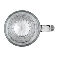 IDP-GW08-E | 16 oz. Libbey® Tankard Starburst Beer Mug (Engraved Imprint)