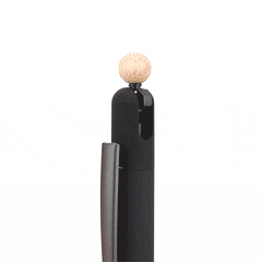 IDP-JBM-C | Melbourne Recycled Aluminum Fidget Pen (Full Color Imprint)