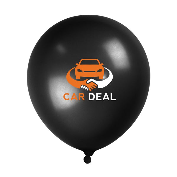 IDP-LB36M-2 | 36" Metallic Latex Balloon (2 Color Imprint)