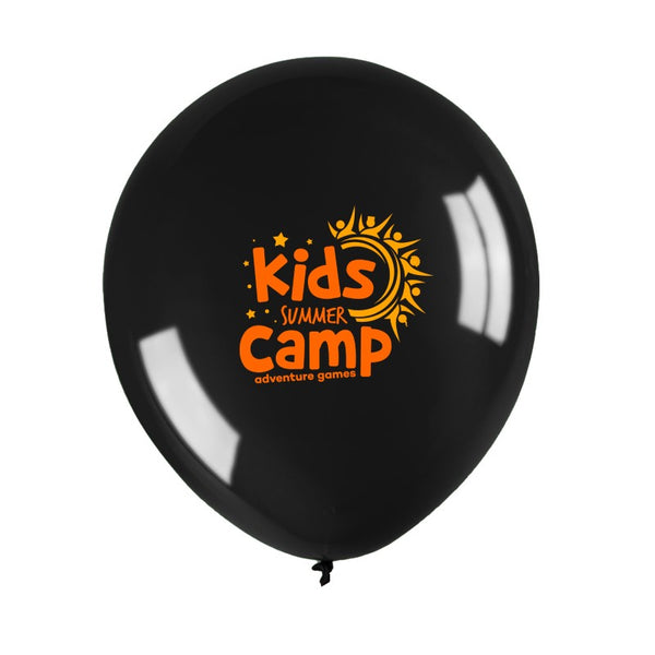 IDP-LB36S-2 | 36" Standard Latex Balloon (2 Color Imprint)