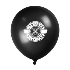 IDP-LB9M-1 | 9" Metallic Latex Balloon (1 Color Imprint)