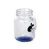 IDP-MMJ-2 | 4.5 oz. Mini Mason Jar Sampler Glass (2 Color Imprint)
