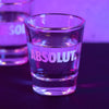 IDP-SG175-2 | 1.75 oz. Ardent Round Shot Glass (2 Color Imprint)