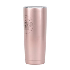 IDP-SS20-2 | 20 oz. Alto Stainless Steel Coffee Tumbler (2 Color Imprint)