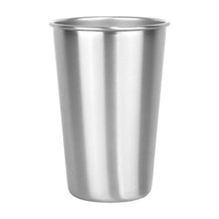 IDP-SSM-1 | 16 oz. Stainless Steel Mixing Glass (1 Color Imprint)