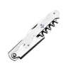 IDP-SSWO-1 | Stainless Steel Wine Opener (1 Color Imprint)