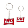 KC-2-15 | 1.5" Soft Enamel Keychain (2 Sided)