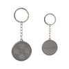 KC-2-175 | 1.75" Soft Enamel Keychain (2 Sided)