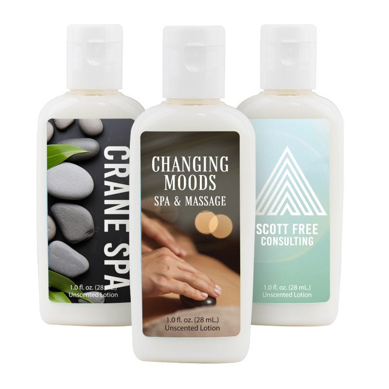 LCOB | 1 oz. Lotion in Oval Bottle