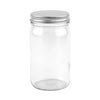 MJSC8-E | 8 oz. Mason Jar Storage Container (Engraved Imprint)