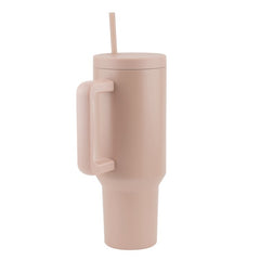 MTM40-1 | 40 oz. Marsh Travel Mug (1 Color Imprint)