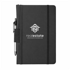 NP05-1 | Lafferty Soft Bound Notebook (1 Color Imprint)
