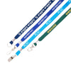 PB-12 | 1/2" Pricebuster Flat Polyester Lanyard