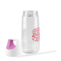 PBCWB-1 | 27 oz. Cube Water Bottle (1 Color Imprint)