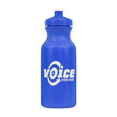 PL20-F | 20 oz. Spirit Sports Water Bottle (Full Color Imprint)
