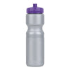 PL28-1 | 28 oz. Push-Cap Plastic Water Bottle (1 Color Imprint)