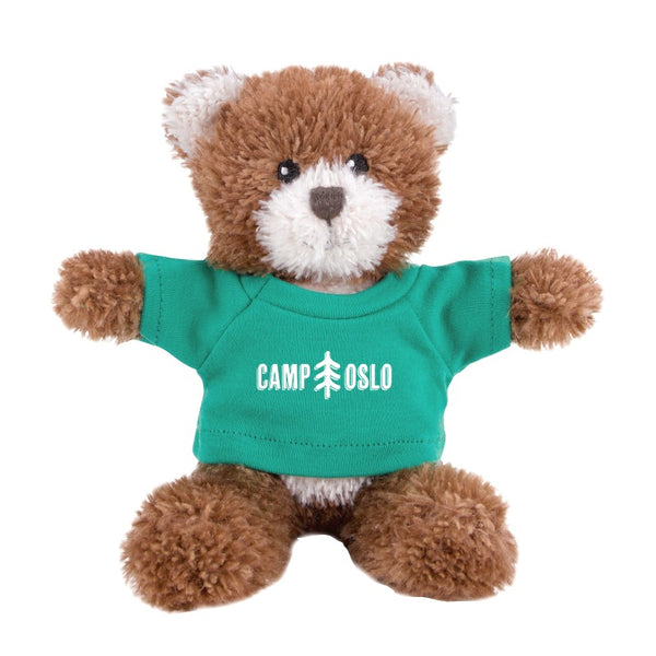 PLUSH17 | 8" Chelsea Teddy Bear™ Plush (Baxter the Bear)