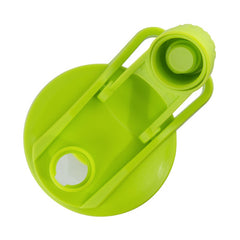 PSBM-2 | 24 oz. Parthenon Plastic Shaker Bottle (2 Color Imprint)