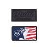 PVC-PT-3D-3 | 3" PVC Patch (3D)