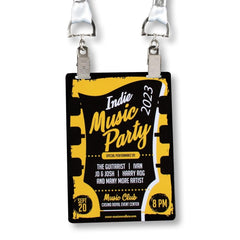 PVCID-XLG | PVC ID/Event Card (Extra Large)