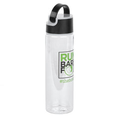 PW23-1 | 23 oz. Nile Tritan Plastic Water Bottle (1 Color Imprint)