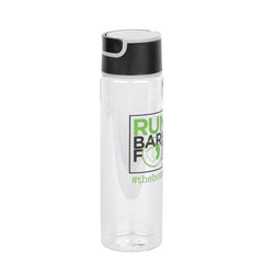 PW23-2 | 23 oz. Nile Tritan Plastic Water Bottle (2 Color Imprint)