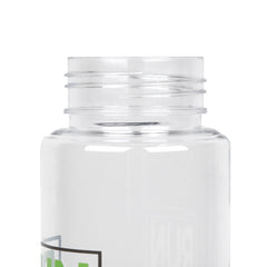 PW23-2 | 23 oz. Nile Tritan Plastic Water Bottle (2 Color Imprint)