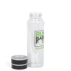 PW23-F | 23 oz. Nile Tritan Plastic Water Bottle (Full Color Imprint)