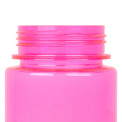 PWB18-1 | 18 oz. Bonny Plastic Water Bottle (1 Color Imprint)
