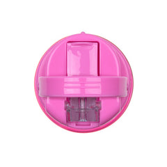 PWB18-F | 18 oz. Bonny Plastic Water Bottle (Full Color Imprint)