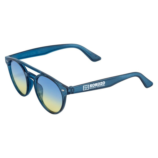 SG-AR-1 | Aurora Round Sunglasses (1 Color Imprint)