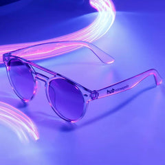 SG-AR-1 | Aurora Round Sunglasses (1 Color Imprint)
