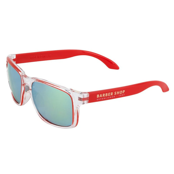 SG-MM-2 | Mirror Lens Sunglasses (2 Color Imprint)