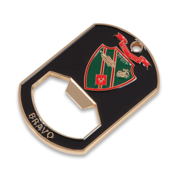 SIBO-090X177 | Soft Enamel Bottle Opener (Medium)