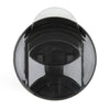 SS14-1 | 14 oz. Buzzed Stainless Steel Coffee Mug (1 Color Imprint)