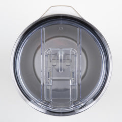 SSTM-2 | 27 oz. Traveler Stainless Steel Grip Travel Mug (2 Color Imprint)