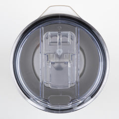 SSTM-2 | 27 oz. Traveler Stainless Steel Grip Travel Mug (2 Color Imprint)