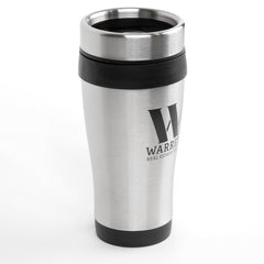 ST16-1 | 16 oz. Grab-n-Go Insulated Stainless Steel Mug (1 Color Imprint)