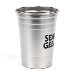 STBC-E | 16 oz. Hop Stainless Steel Beer Cup (Engraved Imprint)