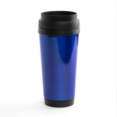 STPL-2 | 16 oz. Intrepid Stainless Steel Insulated Mug (2 Color Imprint)