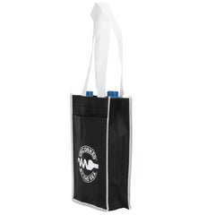 T-BAC-1 | Bacchus Non-Woven Wine Bag (1 Color Imprint)